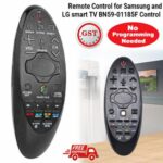 Remote Control Compatible for Samsung and LG smart TV BN59-01185F Control New