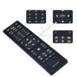 Remote Control For JVC TV LT39N370AN, LT40N570A, LT50N590A, LT50N790A RM-C3402 - Image 3