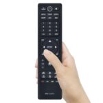 Remote Control For JVC TV LT39N370AN, LT40N570A, LT50N590A, LT50N790A RM-C3402 - Image 6