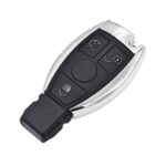 Remote Key Shell /Case/ Fob For Mercedes-Benz CL SLK CLK C,E ,S Class 3 Button - Image 4