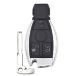 Remote Key Shell /Case/ Fob For Mercedes-Benz CL SLK CLK C,E ,S Class 3 Button - Image 2