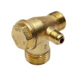 Replacement Part Air Compressor Parts Check Valve Air Compressor Check Valve AU - Image 4