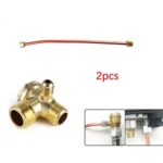 Replacement Part Air Compressor Parts Check Valve Air Compressor Check Valve AU - Image 2