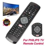 Replacement Remote Control For PHILIPS TV For NETFLIX APP HOF16H303GPD24