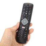 Replacement Remote Control For PHILIPS TV For NETFLIX APP HOF16H303GPD24 - Image 4