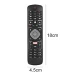 Replacement Remote Control For PHILIPS TV For NETFLIX APP HOF16H303GPD24 - Image 5