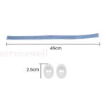 Replacement Resmed Headgear For AirFit P10 Series CPAP Nasal Pillow No Mask - Image 7