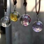 Resin Silicone Round Jewelry Amber DIY Craft Casting Mould Bead Pendant Mould AU - Image 2
