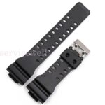 Rubber Resin Replacement Wrist band watch strap for Casio G-SHOCK G-8900 GA-110 - Image 4