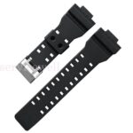 Rubber Resin Replacement Wrist band watch strap for Casio G-SHOCK G-8900 GA-110 - Image 5