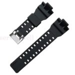 Rubber Resin Replacement Wrist band watch strap for Casio G-SHOCK G-8900 GA-110 - Image 7