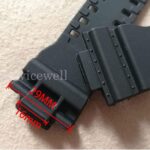 Rubber Resin Replacement Wrist band watch strap for Casio G-SHOCK G-8900 GA-110 - Image 6