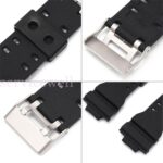 Rubber Resin Replacement Wrist band watch strap for Casio G-SHOCK G-8900 GA-110 - Image 3