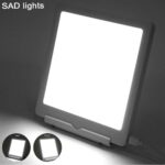SAD LED Phototherapy Light Therapy Office Home Lamp Seasonal Affective Disorder - Image 7