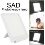 SAD LED Phototherapy Light Therapy Office Home Lamp Seasonal Affective Disorder - Image 2