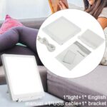 SAD LED Phototherapy Light Therapy Office Home Lamp Seasonal Affective Disorder - Image 4
