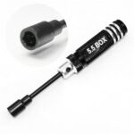 Screwdriver Set RC Tool Steel Kit for RC Model Car Helicopter Black AU 7/14 Pcs - Image 6