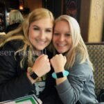 Scrunchie Elastic Watch Straps Watchband For Apple Watch Band Series 7 6 5 4 3 2 - Image 2