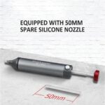 Silicone Tip Solder Sucker Pump Remover Engineer Desoldering Pump Tool Portable - Image 6