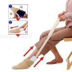 Sock Slider Stocking Aid Puller Assist Disability Aid Helper Easy On Off - Image 2