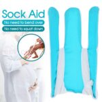 Sock Slider Stocking Aid Puller Assist Disability Aid Helper Easy On Off - Image 3