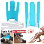 Sock Slider Stocking Aid Puller Assist Disability Aid Helper Easy On Off