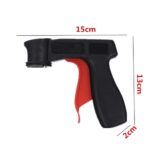Spray Can Gun Pistol Grip Aerosol Paint Bottle Trigger Handle Plastic Spray Gun - Image 3