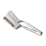 Stainless Steel BBQ Tongs Barbecue Grill Food Clip Ice Tong Meat Salad Clamp - Image 7