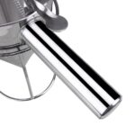Stainless Steel Donut Cupcake Waffle Batter Funnel Pancake Dispenser Baking Tool - Image 5