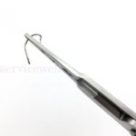 Stainless Steel Fishing Hook Remover Pliers Braid Tackle Line Cutter Scissors AU - Image 5