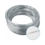Stainless Steel Picture Hangers Hooks 30M Wire Photo Frame Hanging Kit D Ring - Image 6