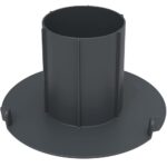 Stand Mixer Anti-Splash Cover Splash Guard for TM5 TM6 Series Food Processor - Image 2