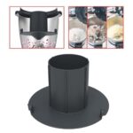 Stand Mixer Anti-Splash Cover Splash Guard for TM5 TM6 Series Food Processor - Image 5