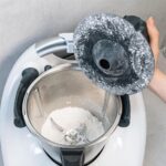 Stand Mixer Anti-Splash Cover Splash Guard for TM5 TM6 Series Food Processor - Image 6