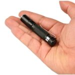 TACTICAL FLASHLIGHT SMALL LED Torch Light Mini Pen Super Bright TINY Penlight - Image 7