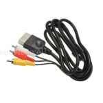 TV AV 3 RCA Cord Audio Video Cable For Microsoft Original/Classic Xbox 1st Gen - Image 5