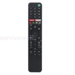 TV Remote Control for Sony RMF-TX500P/TX500U with Voice Netflix Google Play Use - Image 4