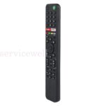 TV Remote Control for Sony RMF-TX500P/TX500U with Voice Netflix Google Play Use - Image 5