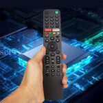 TV Remote Control for Sony RMF-TX500P/TX500U with Voice Netflix Google Play Use - Image 2