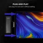 T Dual Type C adapter splitter to USB-C Headphone and charge Audio Converter AUS - Image 5