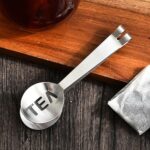 Tea Bag Decorative Teabag Tongs Tool Drying Kitchen Squeezer Stainless Steel - Image 6