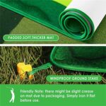 The Indoor Casual Golf Game Set Golf Putting Royale Golf Game Golf Hitting Mats - Image 2