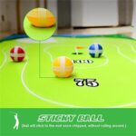 The Indoor Casual Golf Game Set Golf Putting Royale Golf Game Golf Hitting Mats - Image 3