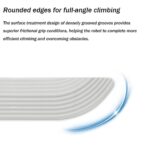 Threshold Bars Step Ramp For Robot Vacuum Cleaner Climbing Step Slope Strip - Image 4