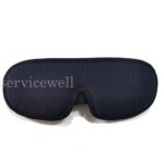 Travel Sleep Eye Mask soft 3D Memory Foam Padded Shade Cover Sleeping Blindfold - Image 4