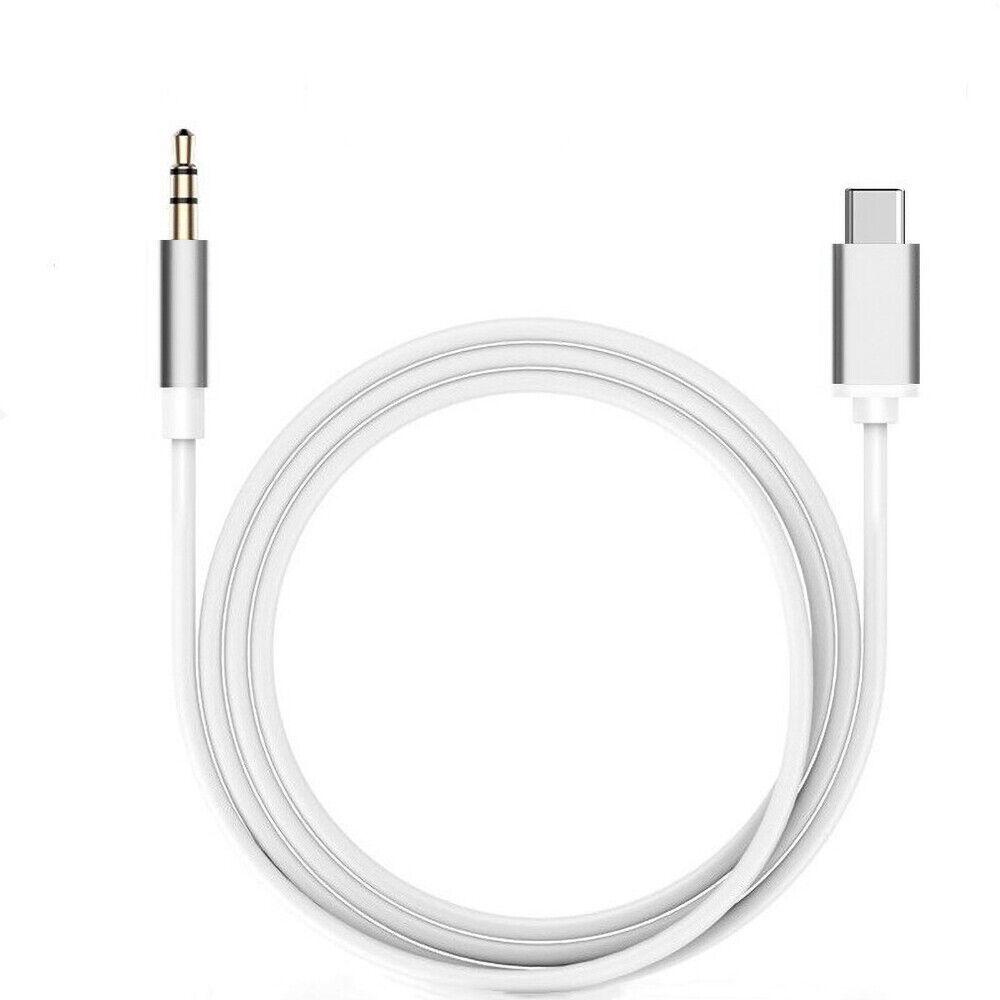 Type C USB-C to AUX Cable 3.5mm Male Audio Adapter For Car Stereo Samsung Huawei - Image 6