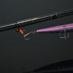 UP100 Red Hook Keeper Fishing Rod Pole Easy Safty Holder Hanger Lure Bait Tackle - Image 5