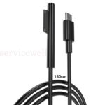 USB C Power Supply PD Fast Charger Cable for Microsoft Surface Pro 7 6 5 4 AU - Image 5