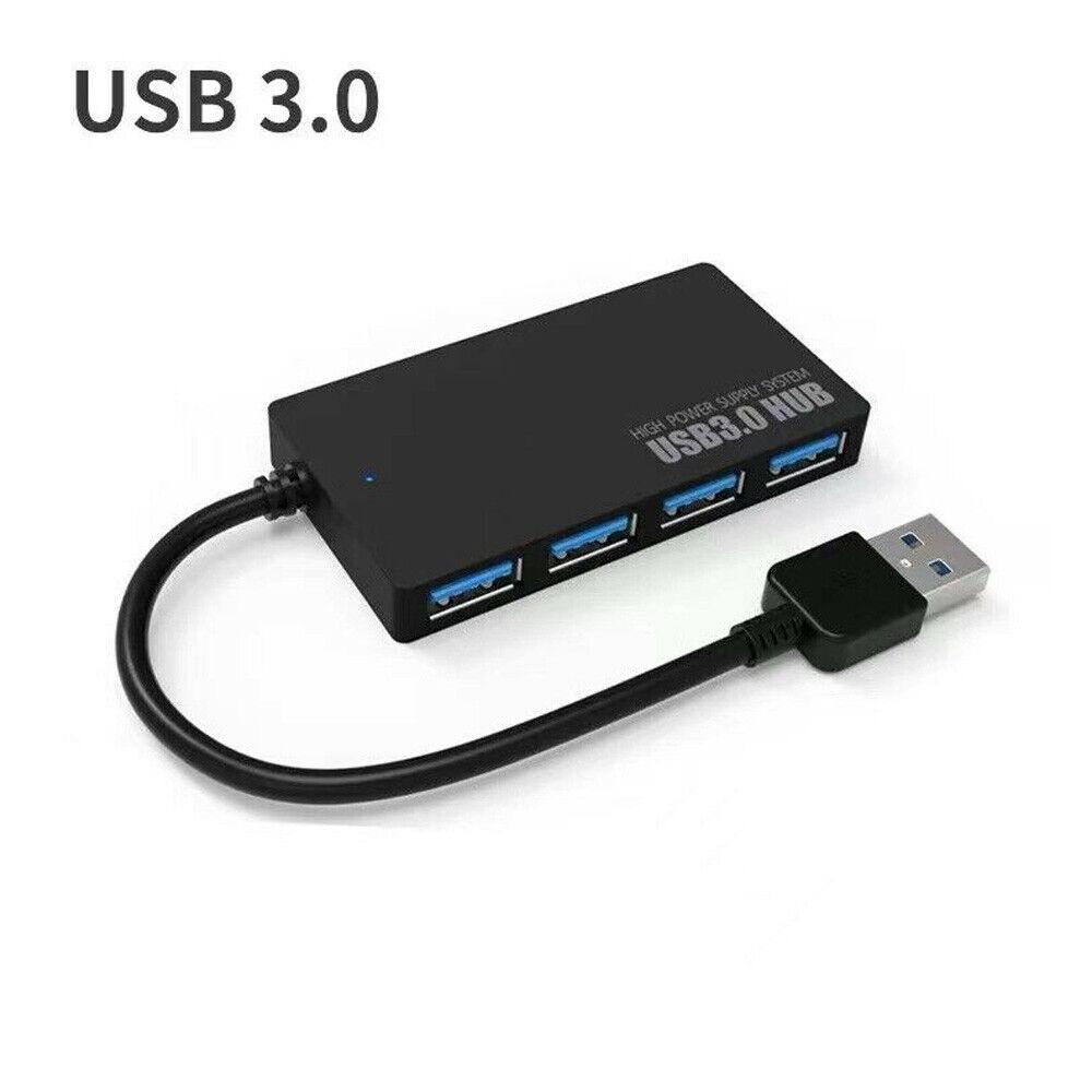 USB C/TYPE-C To USB3.0 Hub Splitter With 4 USB3.0 Ports For MacBook Pro/Air - Image 7
