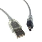 USB Data Cable FireWire IEEE 1394 for Mini DV MiniDV HDV Camcorder to Edit PC AU - Image 6